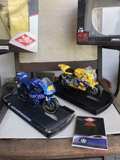 Moto GP 1:10 Scale Valentino