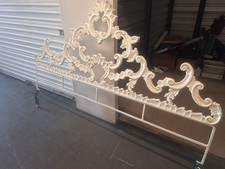 King Louis XV ANTIQUE  Cast