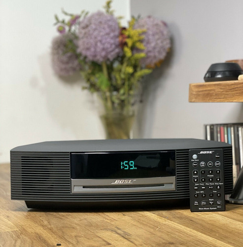 Bose wave iii - wave, dab+