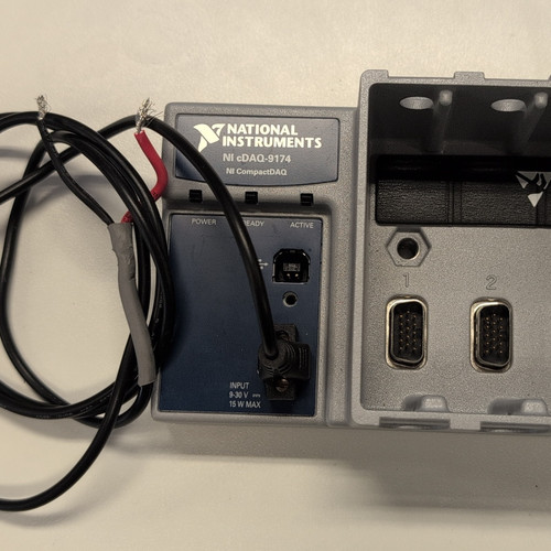 National instruments cdaq 9174 - national, cdaq-9174