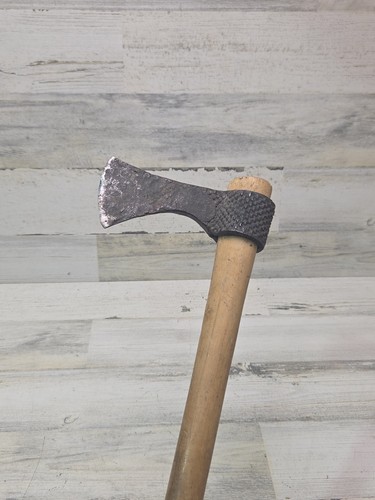 Vintage tomahawk made from - vintage, a