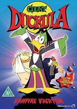 Count Duckula: Vampire