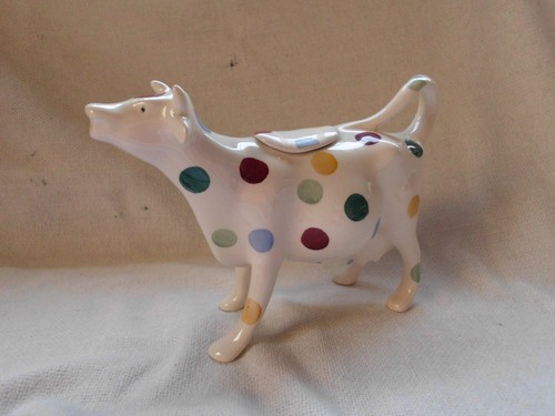 Emma bridgewater cream milk - bridgewater,