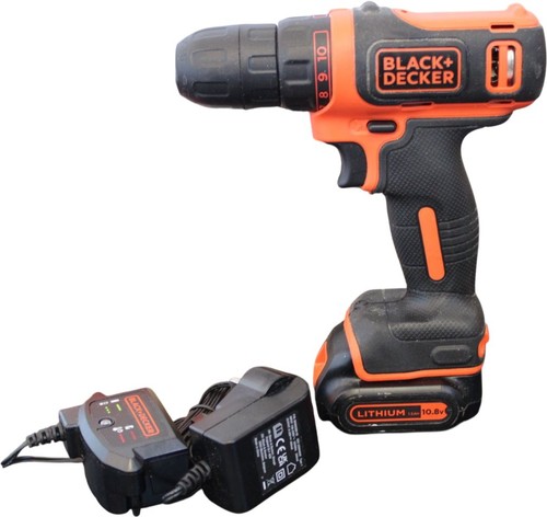 Black decker bdcdd12 - bdcdd12, 10.8v