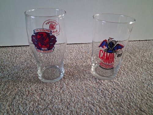 Vintage camra norwich beer - 2,