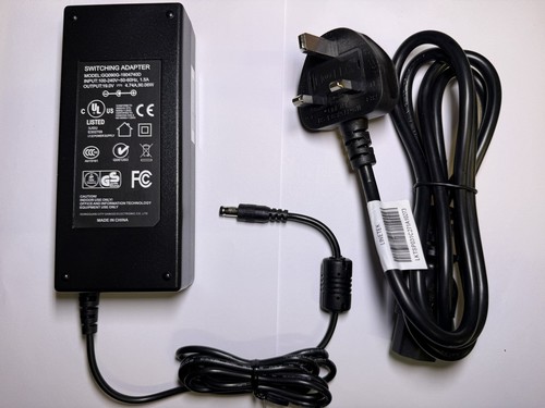 Replacement adaptor - replacement, ac-dc