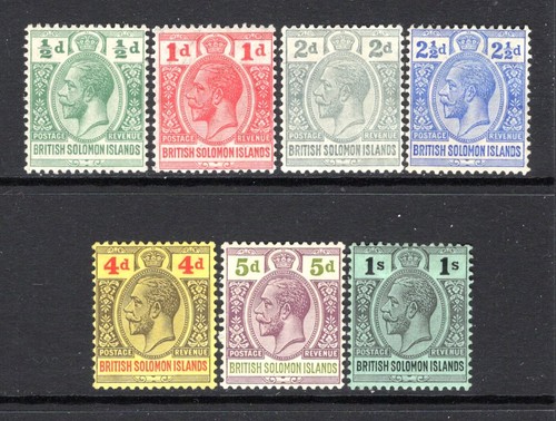 British solomon - ,