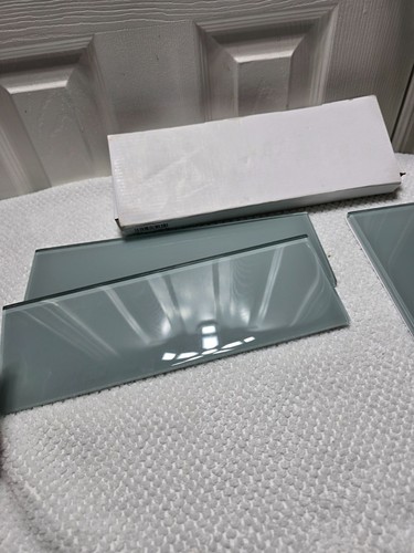 Crystile light gray x 12 - crystile,