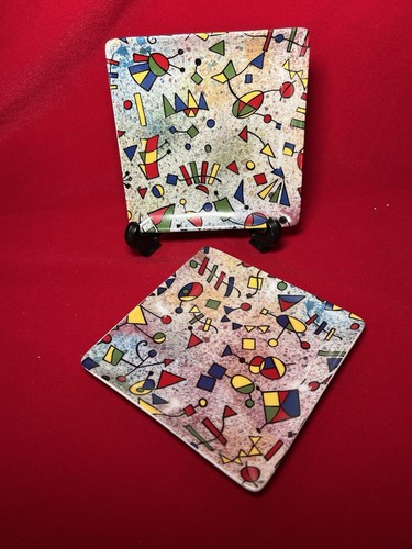 Pair vintage joan - vintage, miro