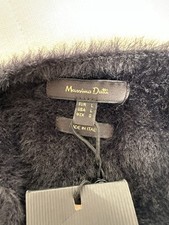 Massimo Dutti Polyamide Top L