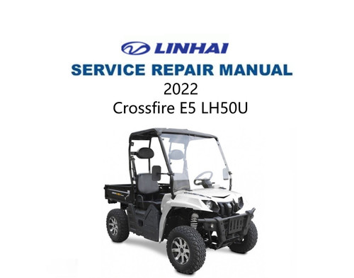 Linhai crossfire electric - crossfire,