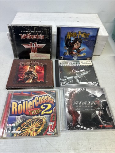 Games roller coaster - pc,