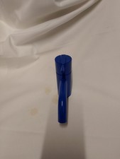 Vola HV1 Bathroom Mixer Tap Blue