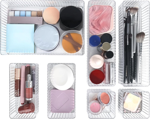 Pcs makeup storage - makeup, drawers