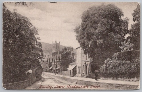 Dursley lower woodmancote - dursley,
