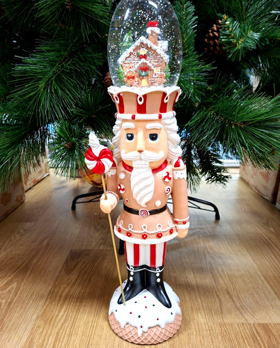Christmas ginger bread man - bread,