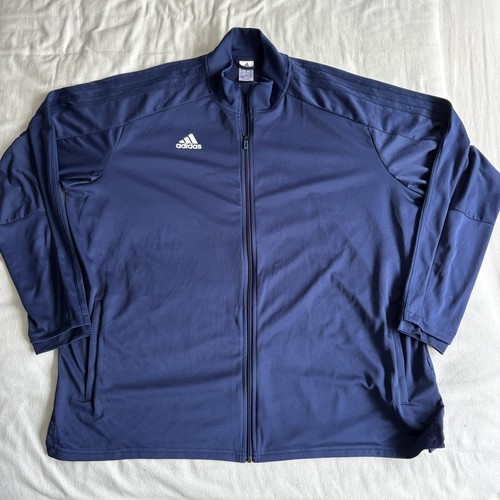 Adidas mens navy blue track - adidas,