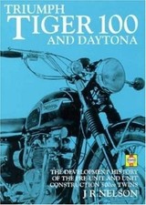 Triumph tiger 100 and daytona - triumph,