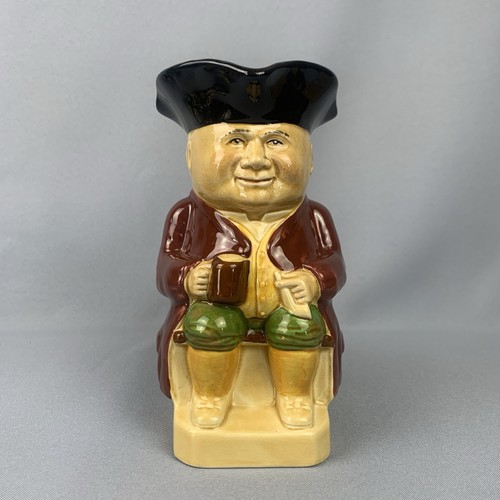 Toby jug wood - toby, 1