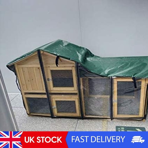 Rabbit hutch covers over - covers, 20