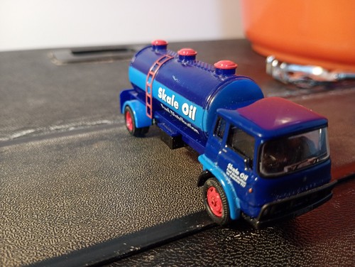 Hornby r7087 bedford - r7087,
