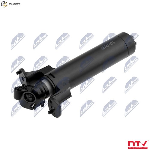 Washer fluid jet - washer,