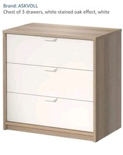 Ikea Chest Of 3 Drawers