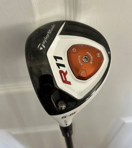 Left hand taylormade r11 5 - left,