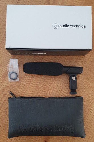 Audio technica at875r - audio,