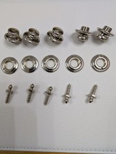 5 x Tenax Fastener  set. (15