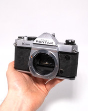 Asahi pentax k1000 body - asahi,