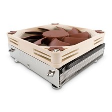 Noctua NH-L9i Low Profile CPU Cooler, 1x 92mm PWM Fan, Quiet, Aluminium Fins, Co