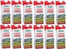 Lakeland UHT Skimmed Milk 1L