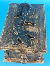 Vintage Jewelry Box with