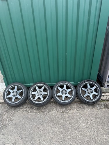 4x108 17x7 wolfrace jdms - 17x7.5,