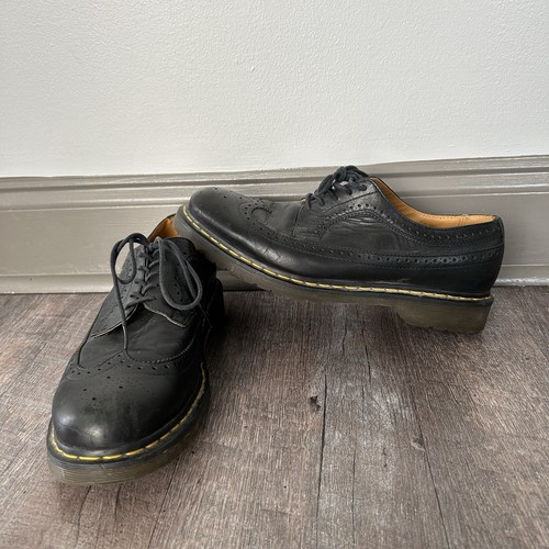 Martens brogues black - brogues,