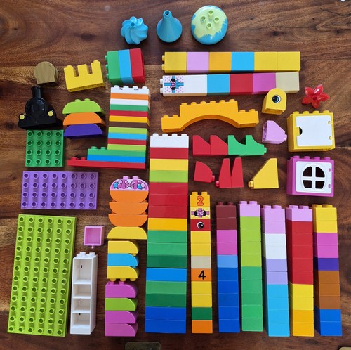 Lego mixed bricks blocks bulk - lego,