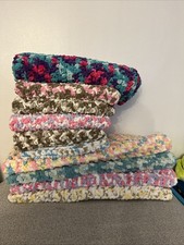 10x Joblot Handmade Chenille