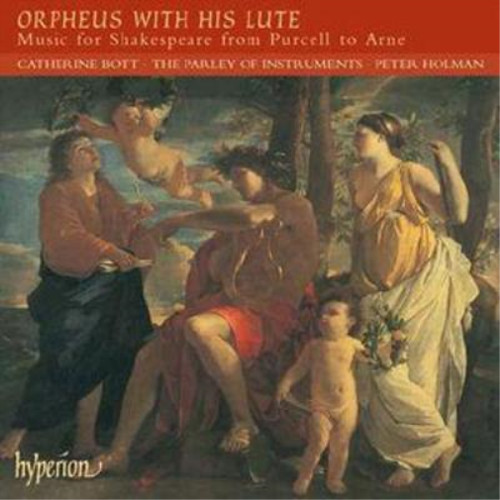 Various composers orpheus with - various,