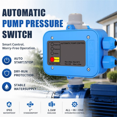 Self priming water pump - water,