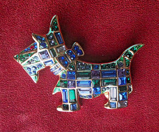 Butler & Wilson Brooch Large