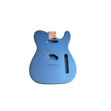 Metallic Blue Telecaster body, gloss varnish