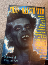 Films Illustrated Oct 1981