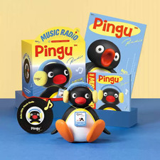 Martube New Pingu Listening to