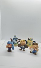 Tetley Tea Folk Characters