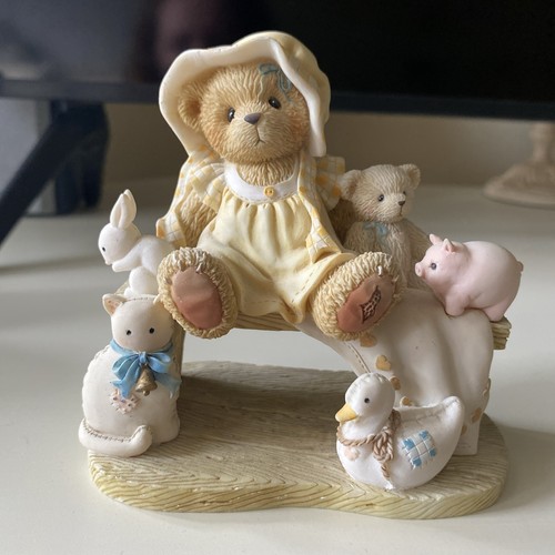 Cherished teddies collectible - cherished,