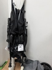 Kinderkraft TIK Lightweight Stroller, Travel Buggy, Lightweight  Grey