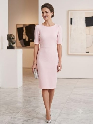 This light pink - pink, marina