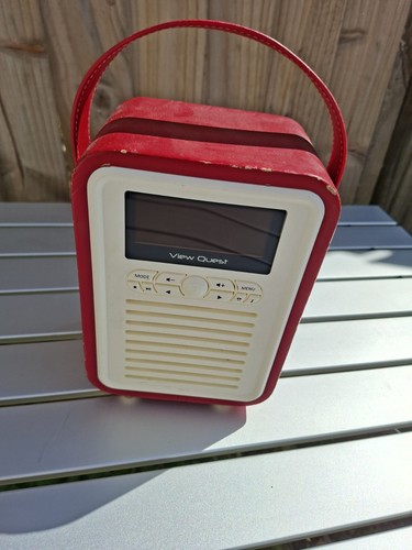 View quest retro mini - (vq),