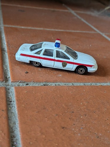 Vintage corgi juniors ford - vintage,